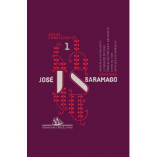 Obras completas - josé saramago - volume 1 Obras completas - josé saramago - volume 1