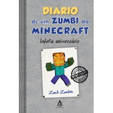 Diário de um zumbi do Minecraft 9 Diário de um zumbi do Minecraft 9