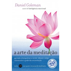 A arte da meditação A arte da meditação