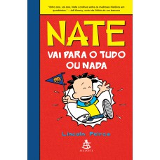 Nate vai para o tudo ou nada Nate vai para o tudo ou nada