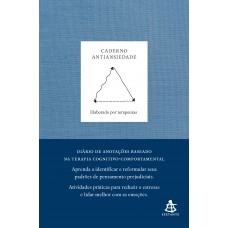 Caderno antiansiedade Caderno antiansiedade