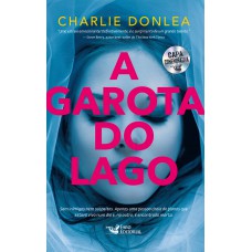 A garota do lago pocket - Capa comemorativa A garota do lago pocket - Capa comemorativa