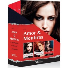 Luva - amor & mentiras - Taryn Luva - amor & mentiras - Taryn