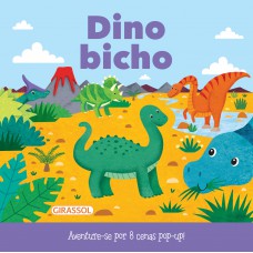 Aventura Colorida - Dino Bicho Aventura Colorida - Dino Bicho