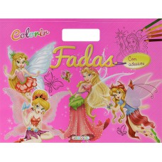 Meu bloco de fadas