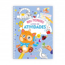 Meu primeiro livro de atividades Meu primeiro livro de atividades