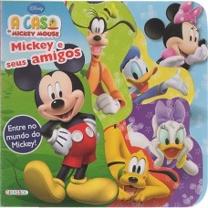 Disney - é hora de descobrir - a casa do Mickey Mouse Disney - é hora de descobrir - a casa do Mickey Mouse