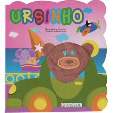 Conto com dedoche - ursinho Conto com dedoche - ursinho