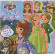 Disney - é hora de descobrir - Princesinha Sofia Disney - é hora de descobrir - Princesinha Sofia