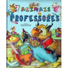 Eu quero ser - animais professores