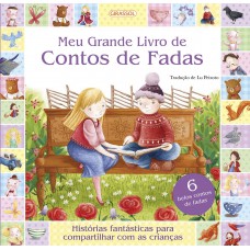 Meu Grande Livro de Contos de Fadas Meu Grande Livro de Contos de Fadas