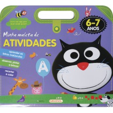 Minha maleta de atividades 6-7 anos Minha maleta de atividades 6-7 anos