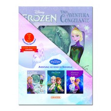 Disney - cantinho da leitura - aventuras em Arendelle Disney - cantinho da leitura - aventuras em Arendelle