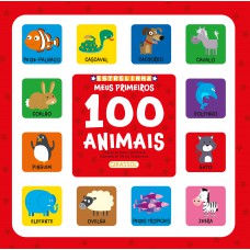 Estrelinha - meus primeiros 100 animais Estrelinha - meus primeiros 100 animais