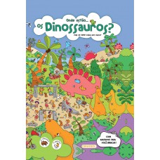 Onde estão - os dinossauros Onde estão - os dinossauros