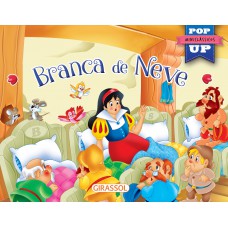 Miniclássicos Pop-Up - Branca de Neve Miniclássicos Pop-Up - Branca de Neve