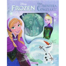 Disney - Frozen - uma aventura congelante Disney - Frozen - uma aventura congelante
