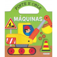 Pinte e cole - maquinas Pinte e cole - maquinas