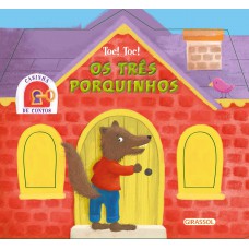 Casinha de Contos- Os Três Porquinhos Casinha de Contos- Os Três Porquinhos