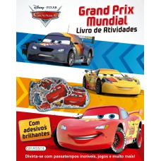 Disney - atividades - Grand Prix Mundial Disney - atividades - Grand Prix Mundial