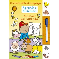 Aprenda a desenhar - animais da fazenda Aprenda a desenhar - animais da fazenda