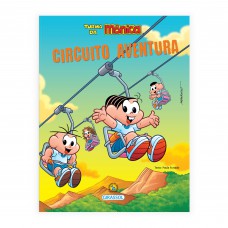 Turma da Mônica Bem-Me-Quer - Circuito Aventura Turma da Mônica Bem-Me-Quer - Circuito Aventura