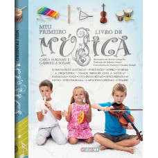 Meu primeiro livro de música Meu primeiro livro de música