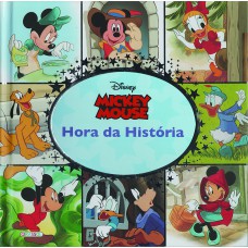 Disney - hora da história - Mickey Mouse Disney - hora da história - Mickey Mouse
