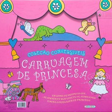 Conversíveis - carruagem de princesa Conversíveis - carruagem de princesa