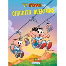 Turma da Mônica - Amor-perfeito - Circuito aventura Turma da Mônica - Amor-perfeito - Circuito aventura