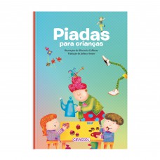 Piadas para Crianças - POP Piadas para Crianças - POP