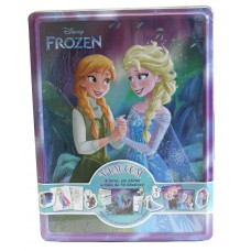 Disney - latinha feliz - Frozen