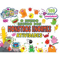 P''''tit Mundos Incríveis - O Mundo Escuro dos Monstros Enormes