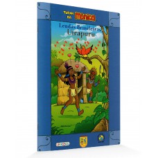 Turma da Mônica - lendas brasileiras - Uirapuru Turma da Mônica - lendas brasileiras - Uirapuru