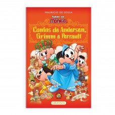 Turma da Mônica - Contos de Andersen, Grimm e Perrault