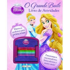 Disney - atividades - o grande baile Disney - atividades - o grande baile
