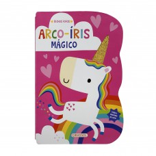 Bichos fofos - Arco-íris mágico Bichos fofos - Arco-íris mágico