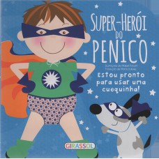 Coleção Troninho - super herói do penico Coleção Troninho - super herói do penico
