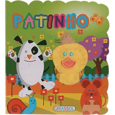 Conto com dedoche - patinho Conto com dedoche - patinho