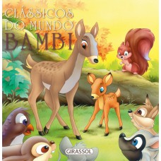 Clássicos do mundo - Bambi Clássicos do mundo - Bambi