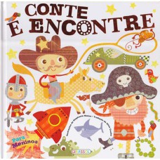Conte e encontre para meninos Conte e encontre para meninos