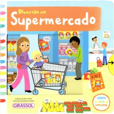 Diversão no supermercado Diversão no supermercado