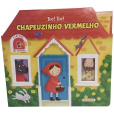 Casinha de Contos - Chapeuzinho Vermelho Casinha de Contos - Chapeuzinho Vermelho