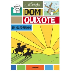 Dom Quixote em quadrinhos Dom Quixote em quadrinhos