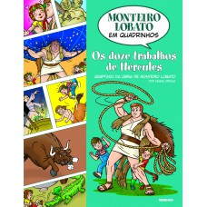 Os Doze Trabalhos de Hércules Os Doze Trabalhos de Hércules