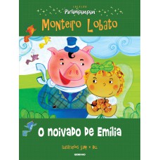O noivado de Emília O noivado de Emília