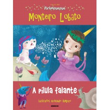 A pílula falante A pílula falante