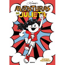 Aventuras da Julieta Aventuras da Julieta