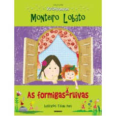 As formigas-ruivas As formigas-ruivas