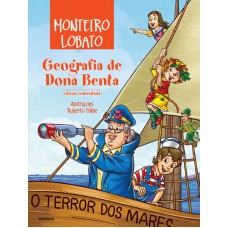 Geografia de Dona Benta Geografia de Dona Benta